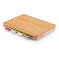 Cutting board set 4 pieces