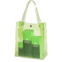 Petit sac transparent sur mesure 