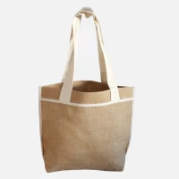 Sac en jute 2 formats