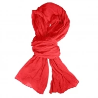 Foulard coton 110 x 200 cm