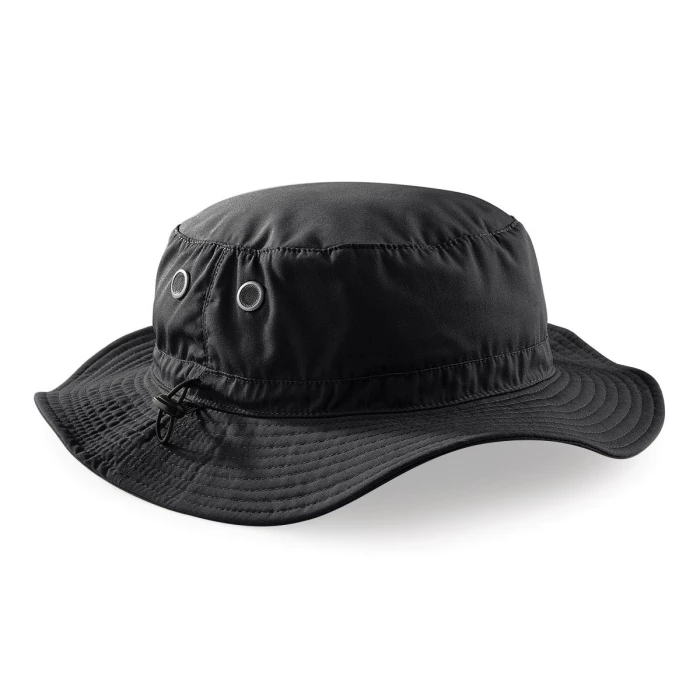 UPF 50+ cargo bucket hat