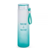 Bouteille 470 ml verre borosilicate 