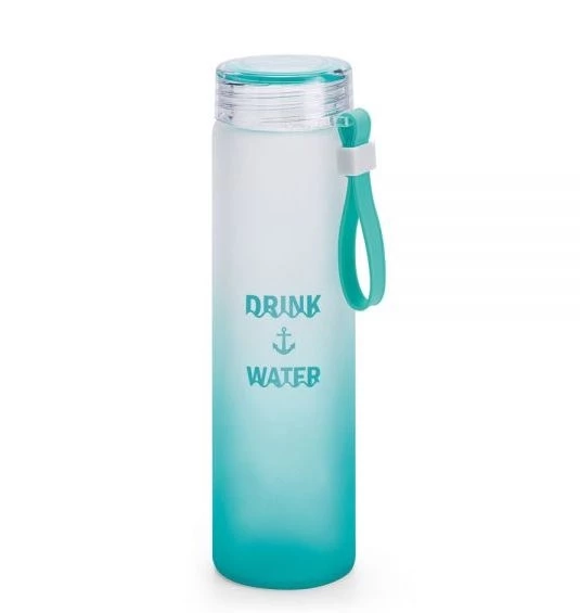 Bouteille 470 ml verre borosilicate 