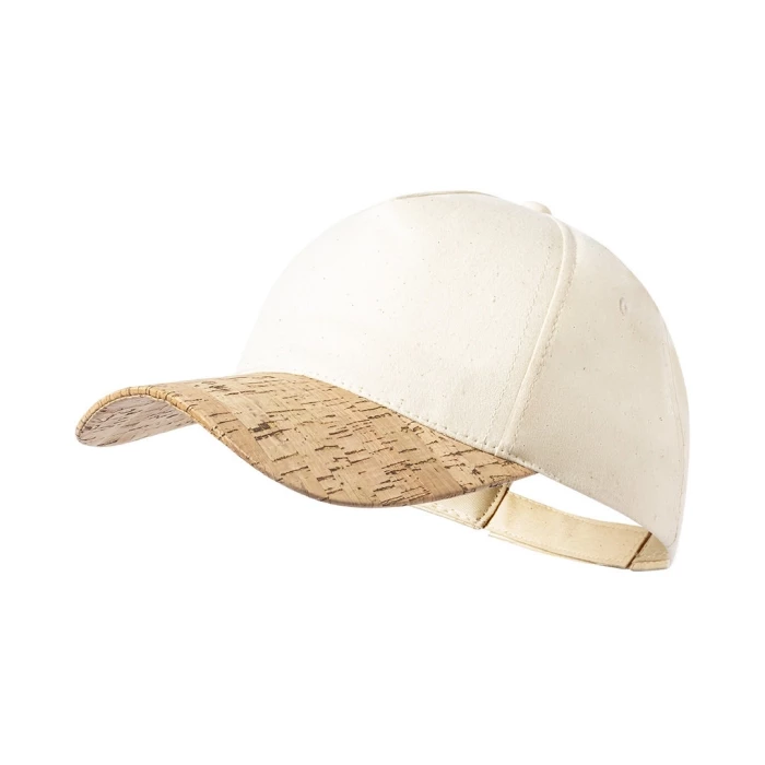 Casquette coton bio & liège