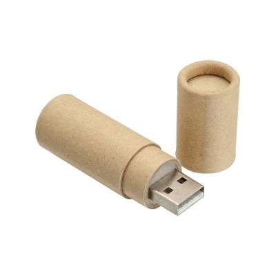 Clé USB 16Go carton recyclé