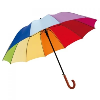 Parapluie golf automatique Ø125 cm