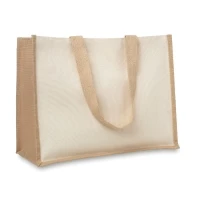 Sac jute 42 x 33 x 19 cm