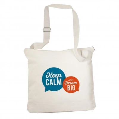 Sac Messenger Coton Bio 200 gr