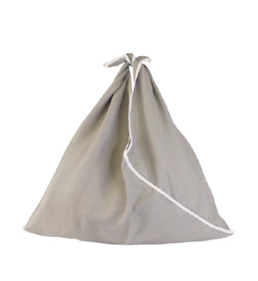 Sac Origami lin & coton 58 x 70 cm