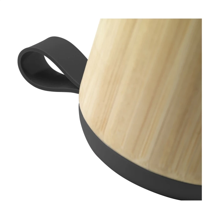 Bamboo speaker