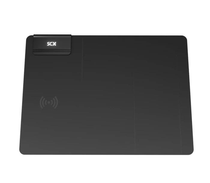 Foldable mouse pad
