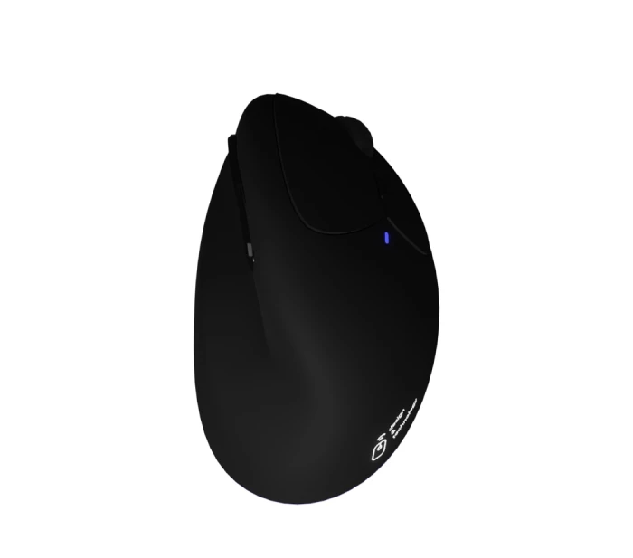 Wireless ergonomic mouse