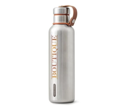 Steel bottle 750 ml