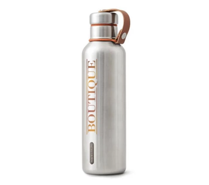 Steel bottle 750 ml