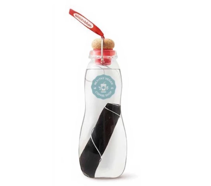 Filter water bottle 650ml