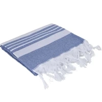 Recycled fabrics towel