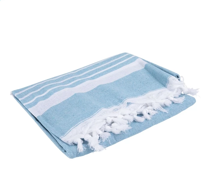 Recycled fabrics towel