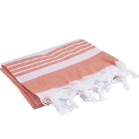 Recycled fabrics towel