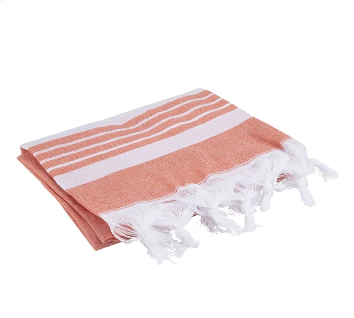 Recycled fabrics towel