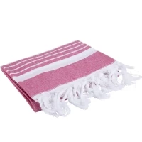Recycled fabrics towel