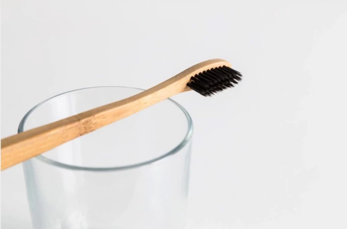 Bamboo toothbrush