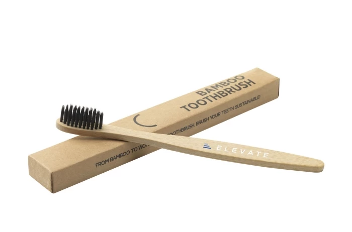 Bamboo toothbrush