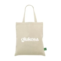 Hemp tote bag