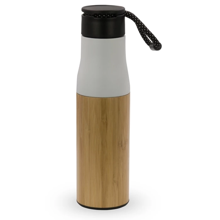 Thermo bamboo bottle 500ml