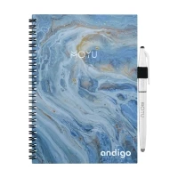 Reusable A5 notebook 