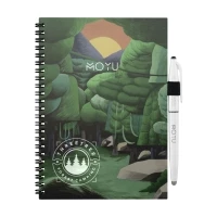 Reusable A5 notebook 