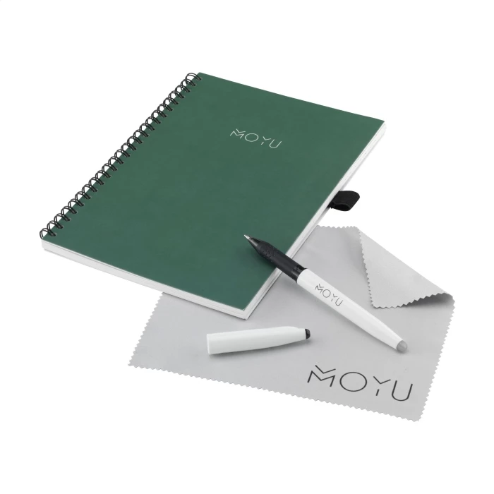 Reusable A5 notebook 