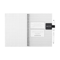 Reusable A5 notebook 