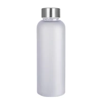 Frosted tritan bottle