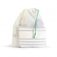 Organic coton pouch 