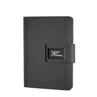 Powerbank notebook A5