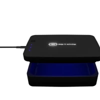 Sterilising UV-C 10W charging box