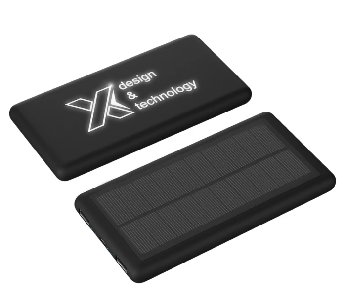 8000mAh Eco solar powerbank