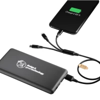 8000mAh Eco solar powerbank