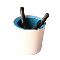 PLA pencil cup