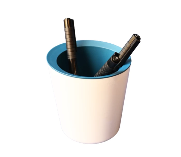 PLA pencil cup