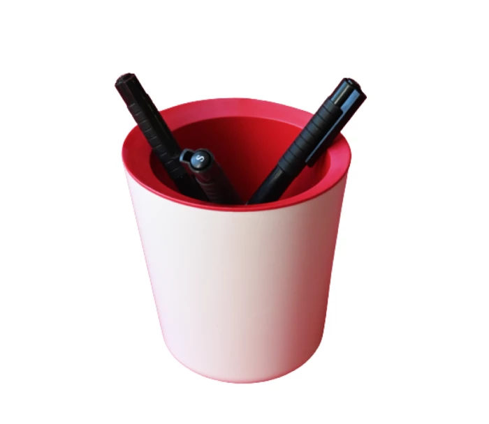 PLA pencil cup