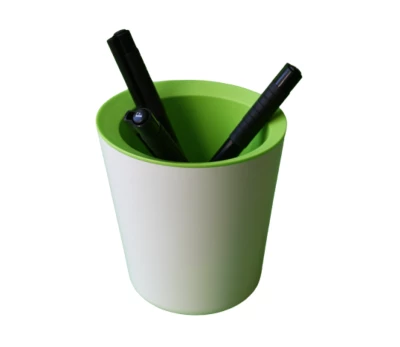 PLA pencil cup