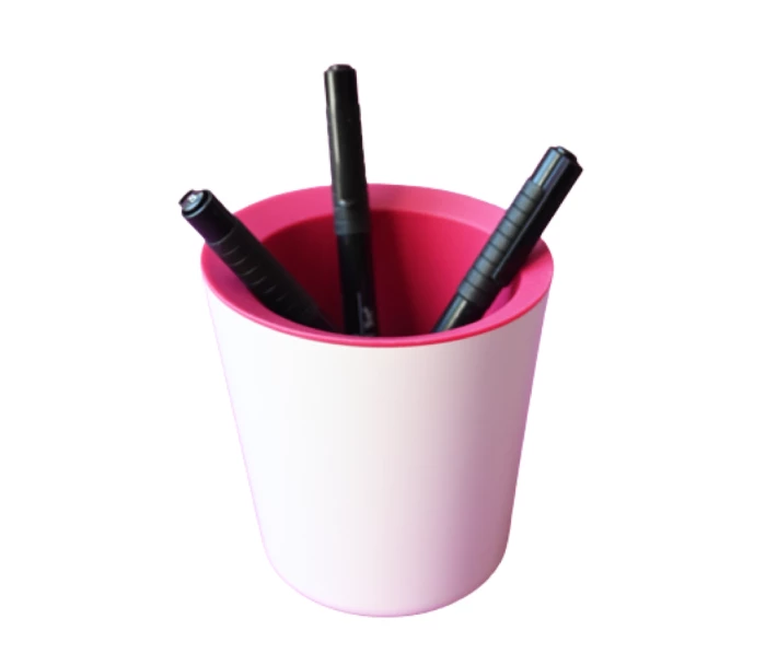 PLA pencil cup