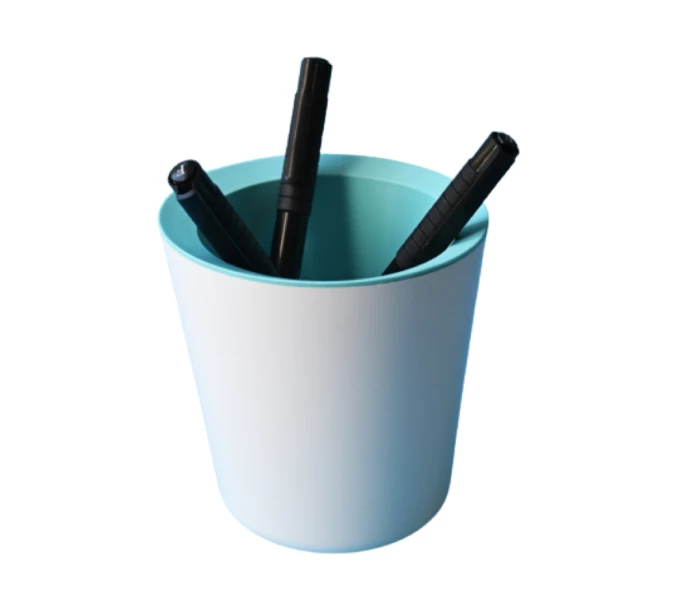 PLA pencil cup