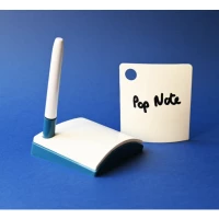 PLA erasable notepad