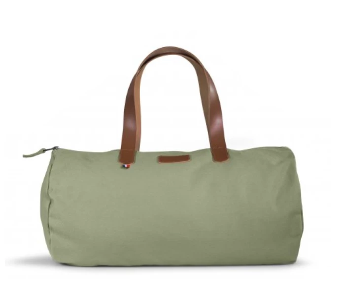 Organic coton duffel bag France