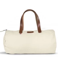 Sac polochon coton bio France