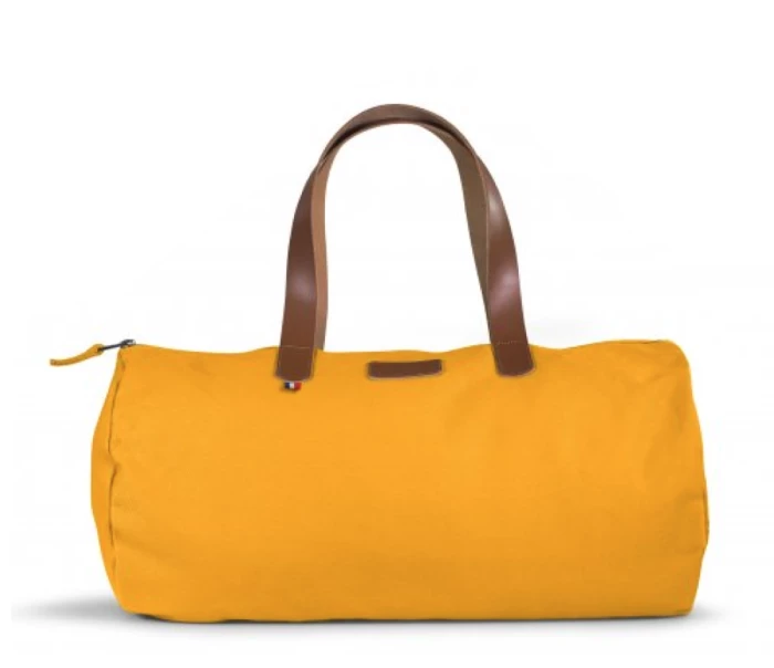 Organic coton duffel bag France