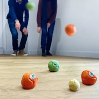 Jeu de pétanque bureau