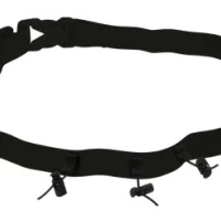 Ceinture porte-dossard accroche dossard course